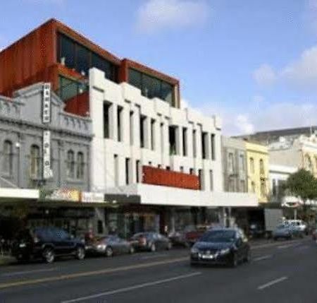 K Road City Travellers Auckland Exterior photo